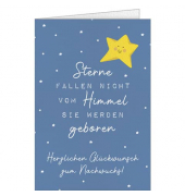 Glückwunschkarten 31-1733
