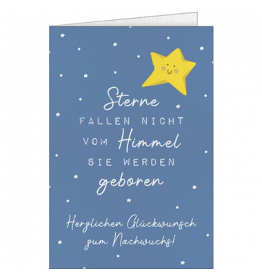 Glückwunschkarten 31-1733