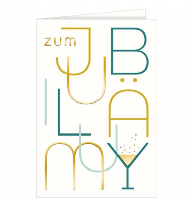 Glückwunschkarten 74-31000