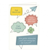 Glückwunschkarten 41-18080