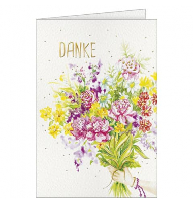 Dankeskarten 41-17105
