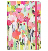Notizbuch 340986, bunt, 13x18cm, liniert, 120g, 80 Blatt / 160 Seiten