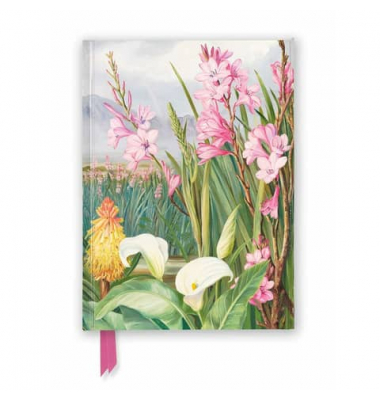 Notizbuch FTNB334, FLAME TREE, bunt, A5, liniert, 80g, 88 Blatt / 176 Seiten