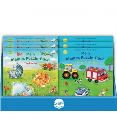 Mein kleines Puzzle-Buch sort.