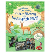 Bilderbuch Tiere und Pflanzen