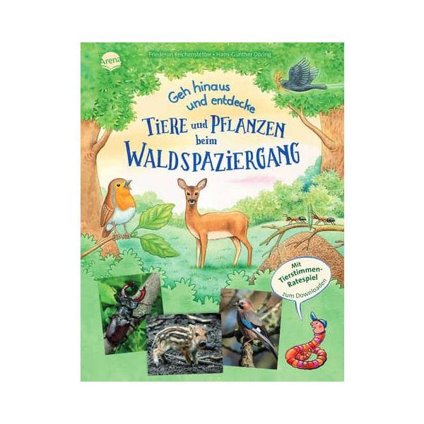 9783401719979 - Bilderbuch Tiere und Pflanzen 9783401719979 Arena 9783401719979 - Bilderbuch Tiere und Pflanzen 9783401719979 Arena