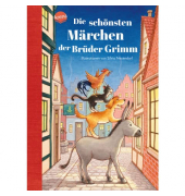 Buch Die schönsten Märchen Brüder Grimm