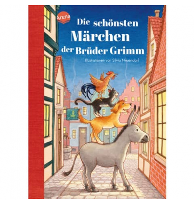 Buch Die schönsten Märchen Brüder Grimm