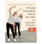 Wochenkalender 31993, mehrfarbig, mit Motiv, 1 Woche / 1 Seite, 22x29,5cm, 2026