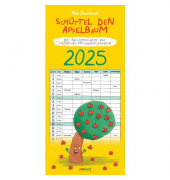 Familienkalender 10348, 1 Monat / 1 Seite, 6, 
