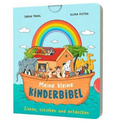 Bilderbuch Meine kleine Kinderbibel