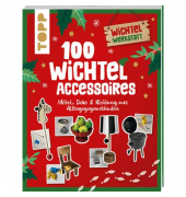 Bastelbuch 100 Wichtel-Accessoires