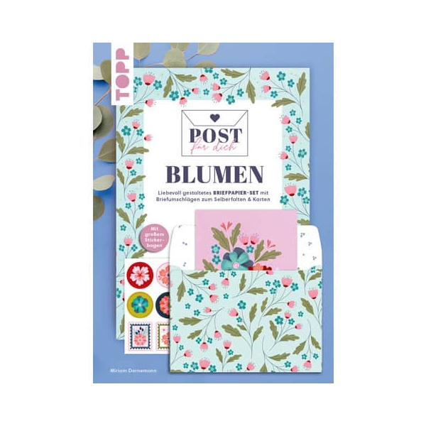 9783735853264 - Buch Post für dich Blumen 9783735853264 Topp 9783735853264 - Buch Post für dich Blumen 9783735853264 Topp