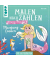 Malbuch Malen nach Zahlen Meerjungfrauen