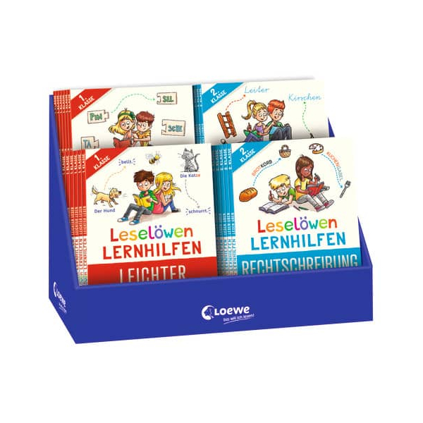 9783785595411 - Buch Leselöwen Lernhilfe 1+2Klasse 9783785595411 LOEWE 9783785595411 - Buch Leselöwen Lernhilfe 1+2Klasse 9783785595411 LOEWE