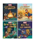 Bilderbuch Marvel Guardians 1-4