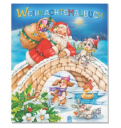Weihn.Malbuch