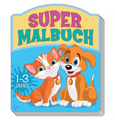 Supermalbuch