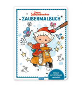 Malbuch Zauber Sandmann