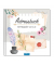 Adressbuch Brief und Feder bunt