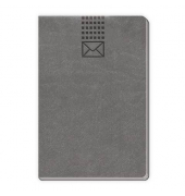 Adressbuch Soft mini anthrazit