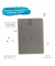 Adressbuch Soft mini anthrazit
