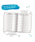 Adressbuch Soft mini anthrazit