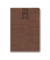 Adressbuch Soft mini braun