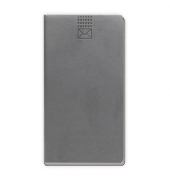 Adressbuch Soft Slim anthrazit