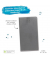 Adressbuch Soft Slim anthrazit