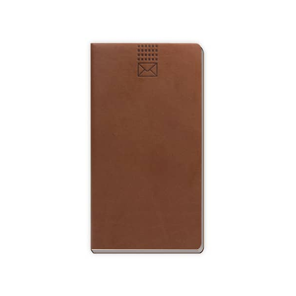 9783988021229 - Adressbuch Soft Slim braun 9783988021229 TRÖTSCH 9783988021229 - Adressbuch Soft Slim braun 9783988021229 TRÖTSCH