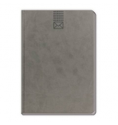 Adressbuch Soft A5 anthrazit