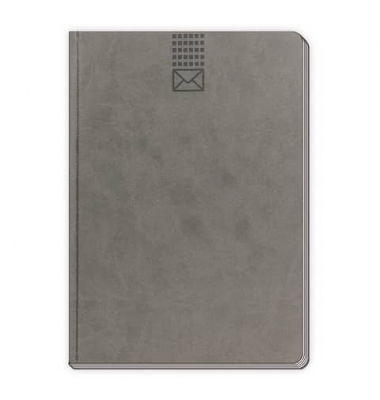 Adressbuch Soft A5 anthrazit