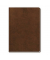 Adressbuch Soft A5 braun