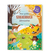 Stickerbuch Jahreszeit