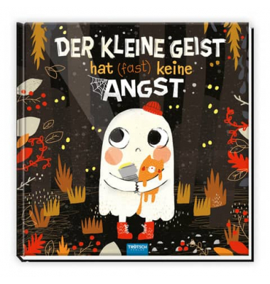 Bilderbuch Der kleine Geist