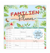 Bildkalender Familienplaner 2025