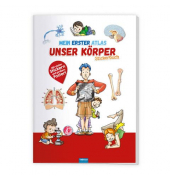 Beschäftigungsbuch Unser Körper