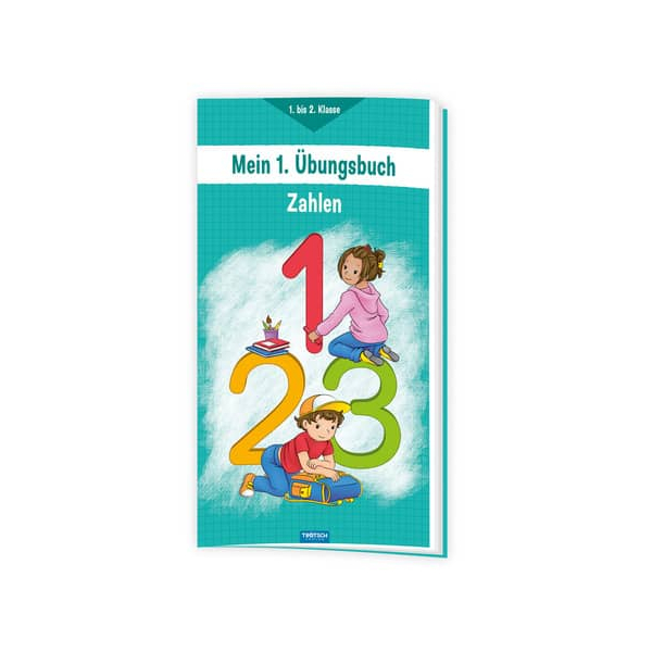 9783988023254 - Mein erstes Übungsbuch Zahlen Kartoniert (TB) 9783988023254 - Mein erstes Übungsbuch Zahlen Kartoniert (TB)