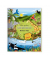 Stickerbuch  Welt der Tiere