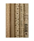 Geschenkpapier 1330-25369/PBS, sortiert, braun