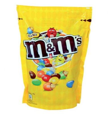 Erdnüsse M&M a 45g