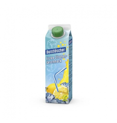 Eistee Zitrone 8 x 1,0L