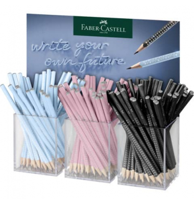 Bleistift-Set, 118244, 144x farbig sortiert, k.A., B