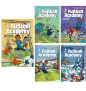 Kinderbuch Fußball Academy
