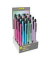 Kugelschreiber ALU Stylus 32122/15, schwarz, M, nachf&uuml;llbar