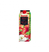 Apfelsaft klar 100% 8 x 1,0L