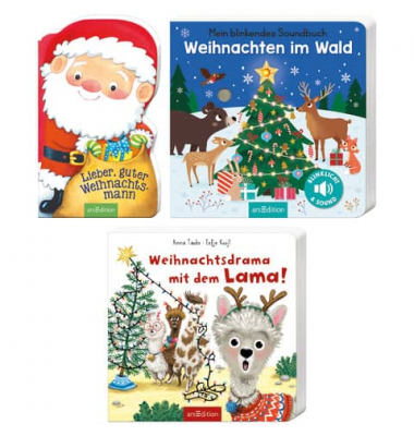 Kinderbuch Weihnachten