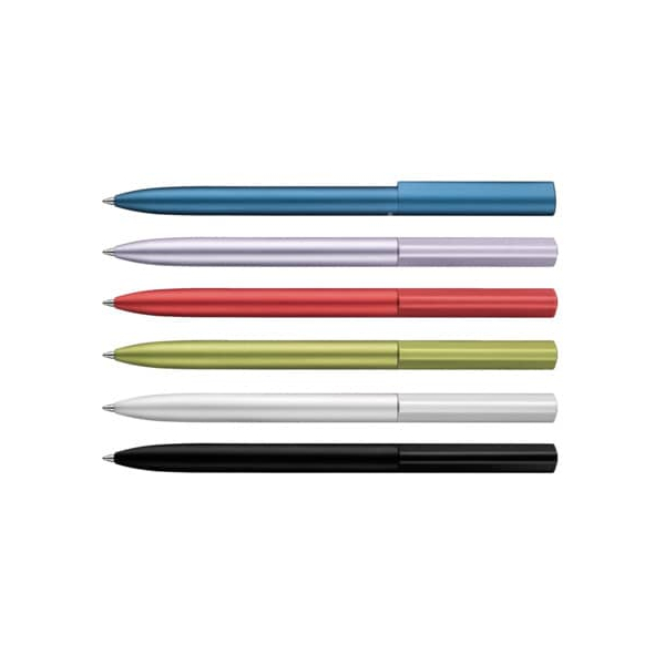 12 Stück Pelikan Kugelschreiber Ineo 606929, blau, M, nachfüllbar  Pelikan