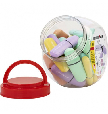 Textmarker 551430, farbig sortiert, 2-5mm 